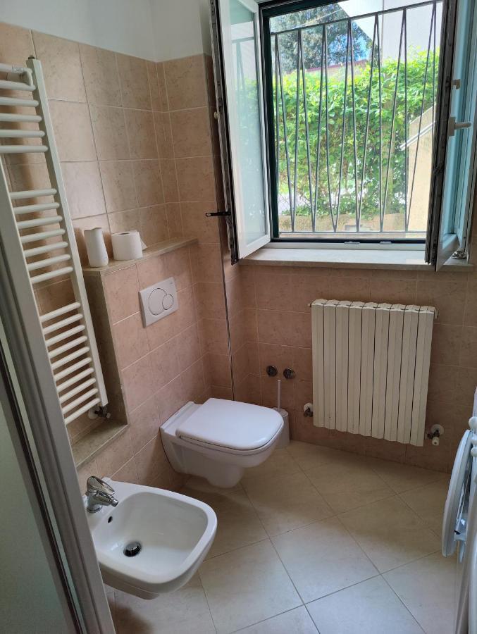 Casa Venezia Apartment เซนีกัลเลีย ภายนอก รูปภาพ